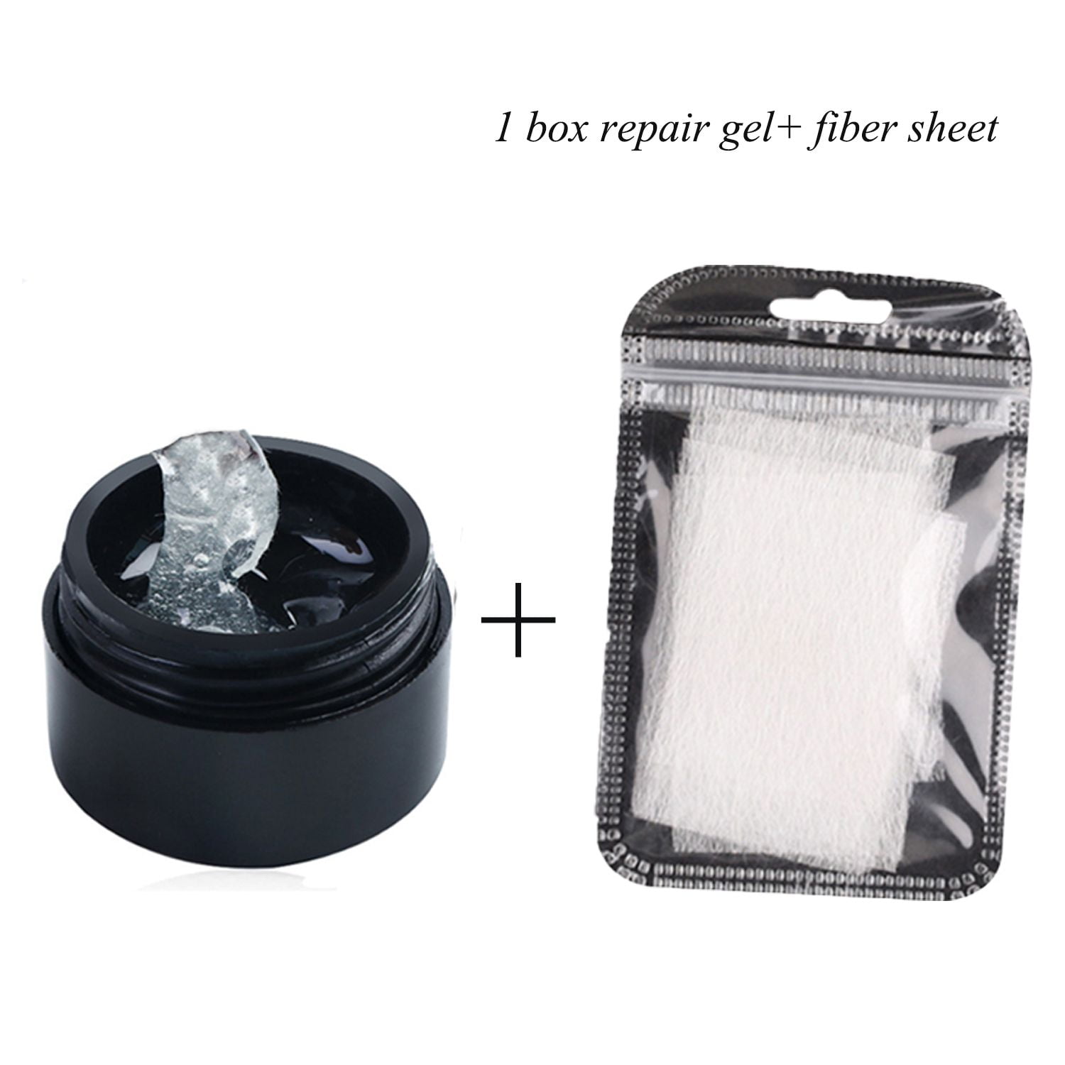 Nail Accessories Nail Recovery Broken Nail Restore Weak Nails Cracks