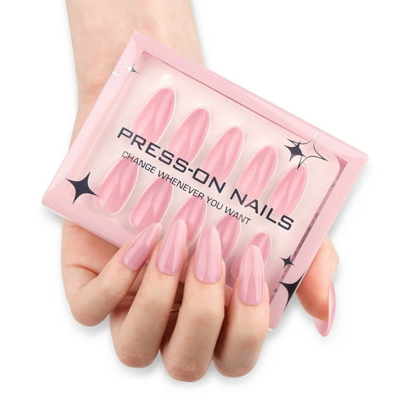 Nail Accessories Short Nail 30 Advanced Almond Manicure for DIY Designs 30PCS