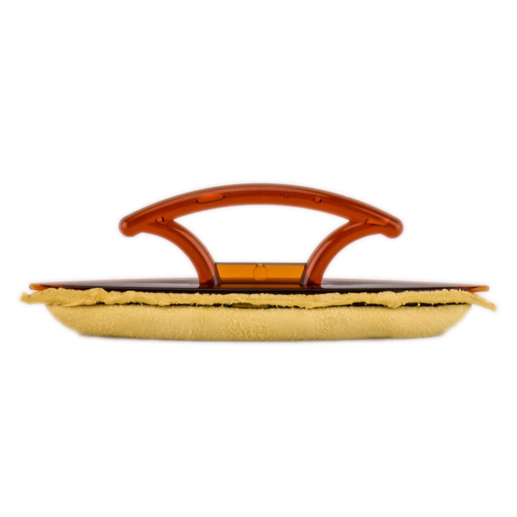 Nail Accessories: Super Nail Chamois Buffer ( 4 inch)