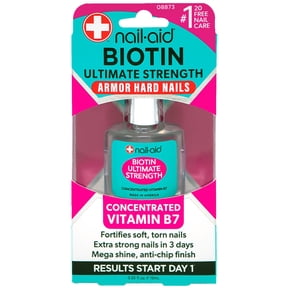 Nail-Aid - Biotin Ultimate Strength - Concentrated Viamin B7