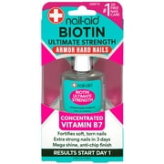 Nail-Aid - Biotin Ultimate Strength - Concentrated Viamin B7