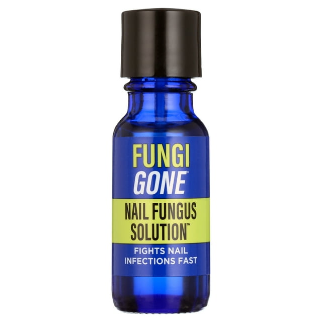 NailAid Fungi Gone Lemon Eucalyptus Nail Fungus Solution