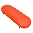 thumbnail image 1 of Nail Arm Rest Nail Folding Hand Pillow Table Comfortable ,Non Slip ,Accessory ,Manicure Hand Pillow Manicure Tool for Salon Nail Techs Use Hand Orange, 1 of 9