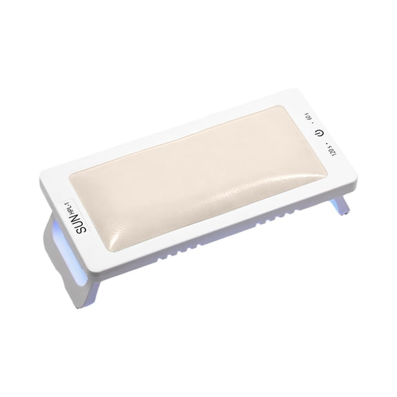 Nail Arm Rest Stand UV LED Nail Lamp Set Professional Nail Cushions Nail Dryer Nail Light Manicures Pillow For Nail Art Curing Lamps