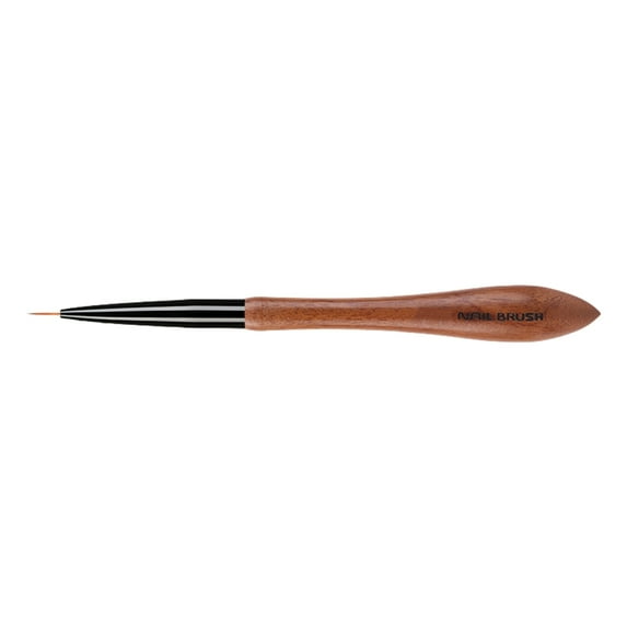 Nail Art Brush Manicure Drawing Brush Nail Art Liner Brush Nail Brushes Nail Painting Brush for Woman