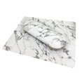 thumbnail image 1 of Nail Art Cushion Mat Set, Nail Pillow and Mat Table Desk ,PU Leather ,Nail Hand Rest Nail Table Mat for Manicurist Nail Art Nail Techs Use, Arm Imitation porcelain, 1 of 9