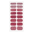 thumbnail image 1 of Nail Art Decorative Studs and Stickers 16 Small Nail Art Stickers Solid Color Glossy Nail Stickers, 1 of 8