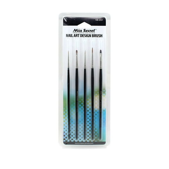 Nail Art Design Brushes (Set 1)
