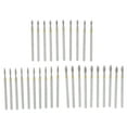 Nail Art Drill Bits Silicon Carbide Polish Removal Drill Bit to Remove