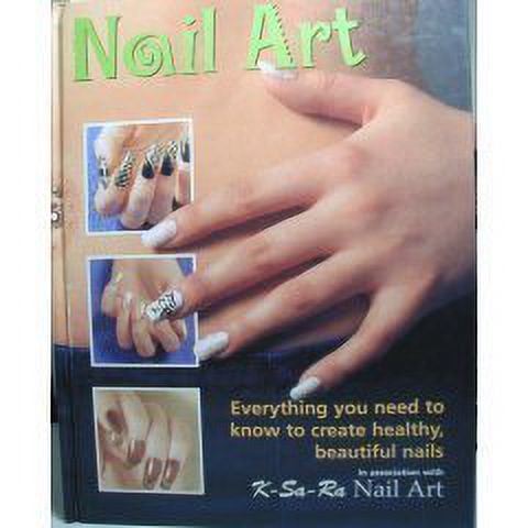 Pre-Owned Nail Art (Hardcover) 078581065X 9780785810650