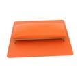 thumbnail image 1 of Nail Art Hand Pillow PU Leather Nail Art Cushion Mat Set for Salon Home Nail orange set, 1 of 8