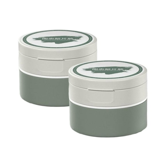 Nail Art Kit, New Makeup & Nails, from $5, Solid Nail Glue Gel Press Nail Glue Solid Acrylic Nail Glue Gel For False Nail Tips Hand Carving Gel Nail Extension Glue Gel 12ml Home Nail Glue 2pcs