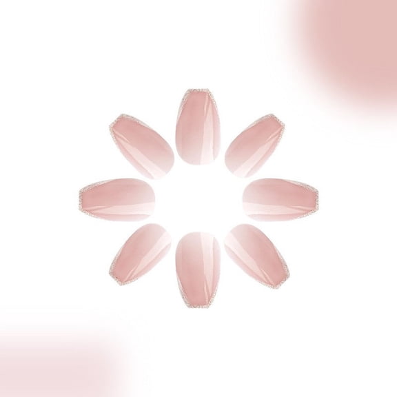 Nail Art Kit, New Makeup & Nails, from $5, Elliptical Glitter Nail Art 24PSC