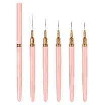 Nail Art Liner Brushes Nail Art Brushes Set Nail Art Design Pen Painting Tools