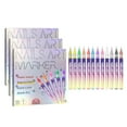 thumbnail image 1 of Nail Art Pens for Painting Nails, 2026 New Nail Art Markers for Gel Nails, Nail Doodle Pen 12-Color, DIY Nail Art Tools for Dotting Drawing Painting Point Liner, 1 of 7