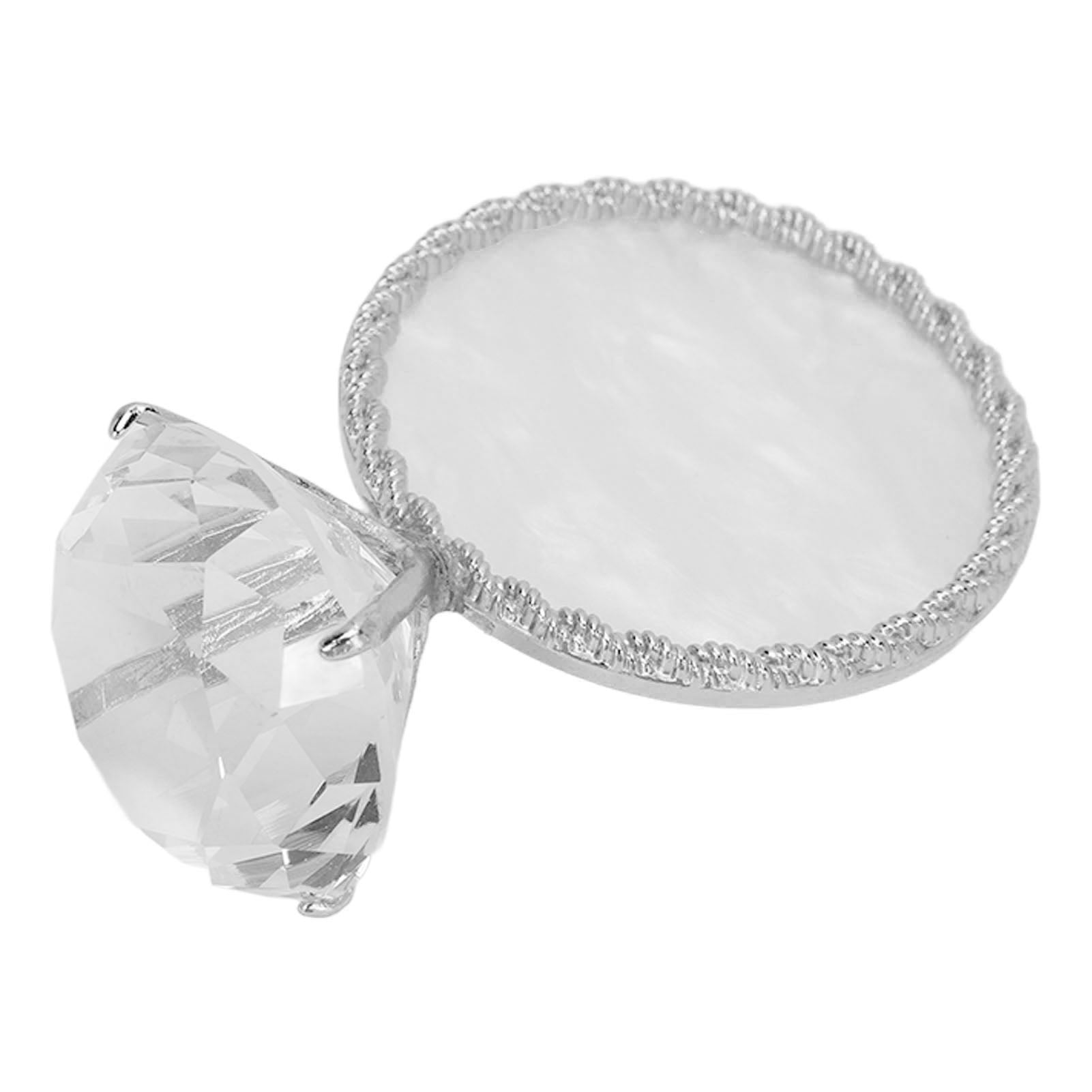 Nail Art Plate Resin Color Mixing Exquisite Nail Gel Color Painting