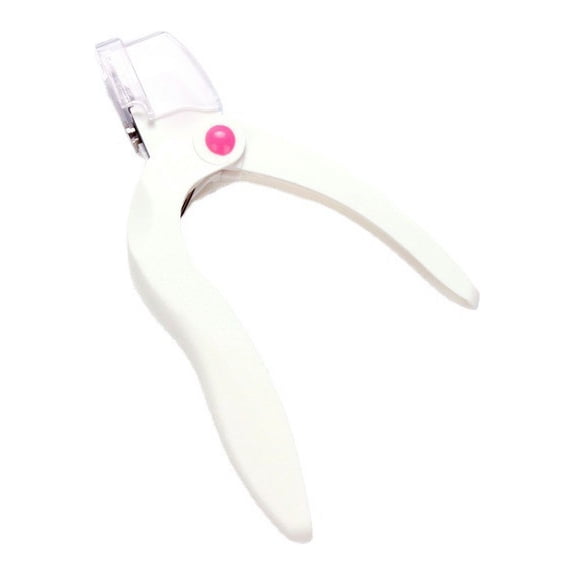 Nail Art Scissors, U-shaped Scissors, French Fake Nails