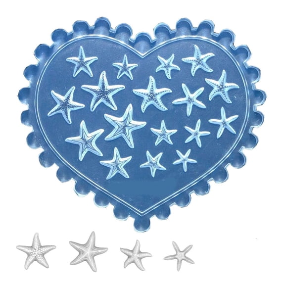 Nail Art Silicone Mold Various Shape Manicure Training Tool Manicure Supplies