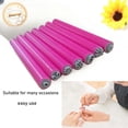 thumbnail image 1 of Nail Art Stamp Pen Set, Multiple Pattern Silicone Stamping Heads, Hand‑Held Manicure Stamping Tools, For Diy Pattern Printing On Nails, Creative Nail Decoration Supplies For Home And Salon Manicure, 1 of 6