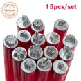 thumbnail image 1 of Nail Art Stamp Pen Set, Multiple Pattern Silicone Stamping Heads, Hand‑Held Manicure Stamping Tools, For Diy Pattern Printing On Nails, Creative Nail Decoration Supplies For Home And Salon Manicure, 1 of 7