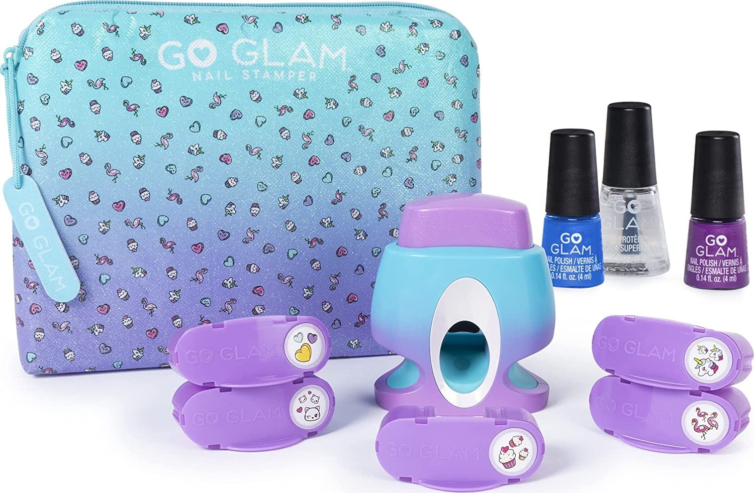 Nail Art Stamper Kit