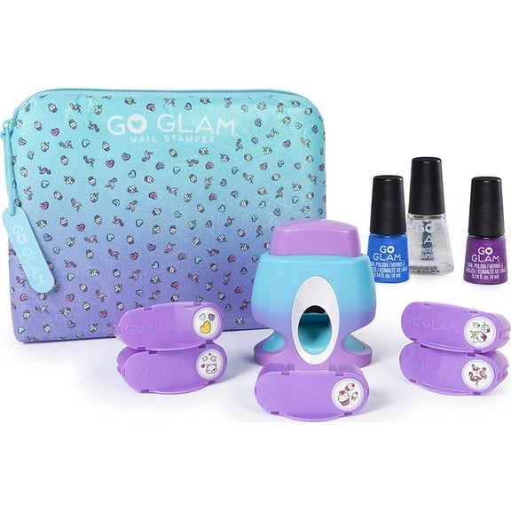Nail Art Stamper Kit