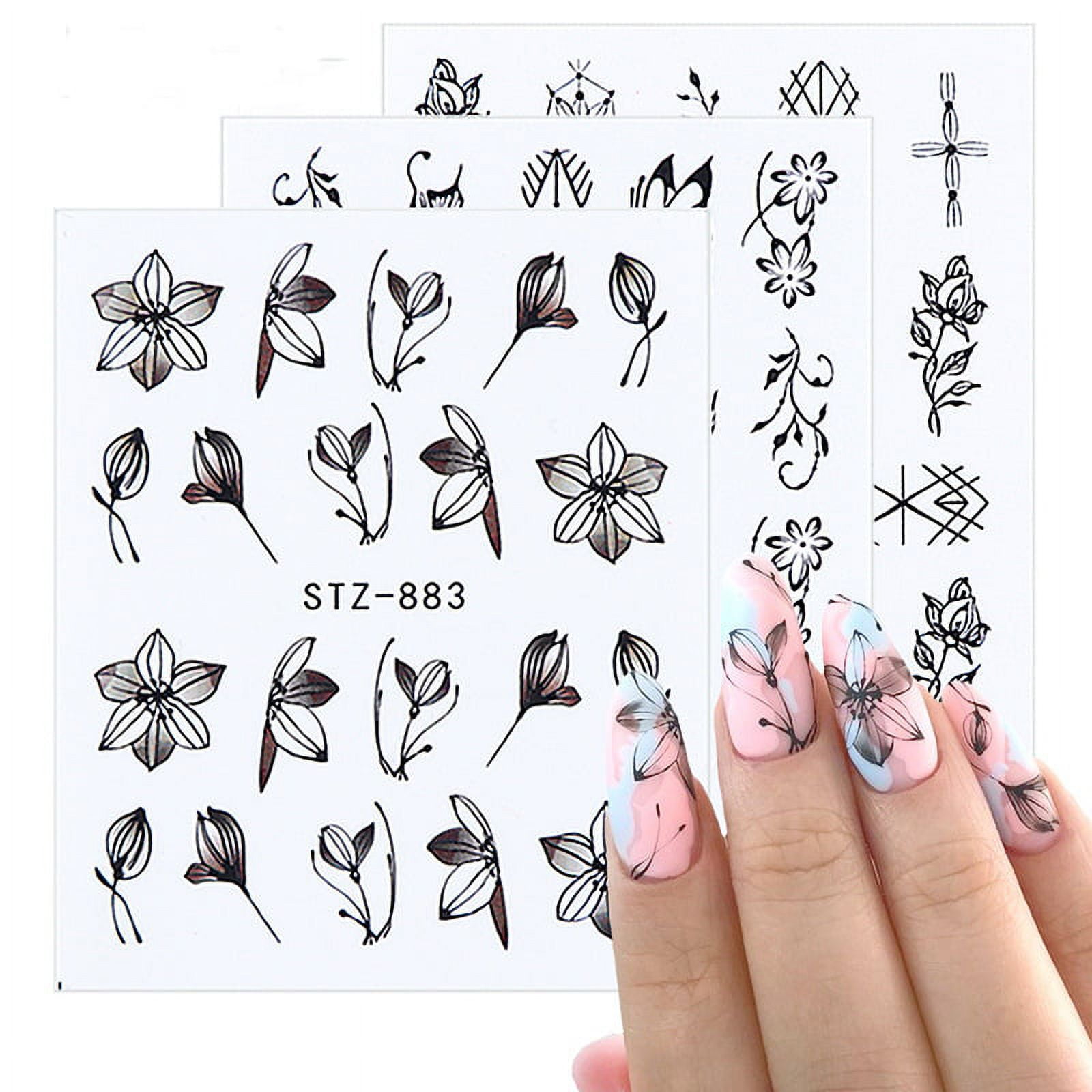 Beetles 3D Flower Nail Charms,2 Boxes 3D Acrylic Flower Pearl Nail Art  Rhinestones Nail Gems with Glue For Nails Gel Polish Spring Summer Acrylic  Nail Supplies with Pearls Manicure DIY Nail Decoration 