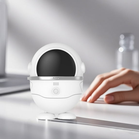 Nail Automatic Cutting and with Nail Storage Built-in LED Light for Optimal Care Suitable for All Ages