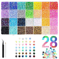 thumbnail image 1 of Nail Biting Prevention,Bedazzling Kit,Bedazzler Kit with Rhinestones,Bedazzled Kits,Resin Jelly Rhinestones for Bedazzling Kit for Diamond Art Bedazzled Nail Art, 1 of 10