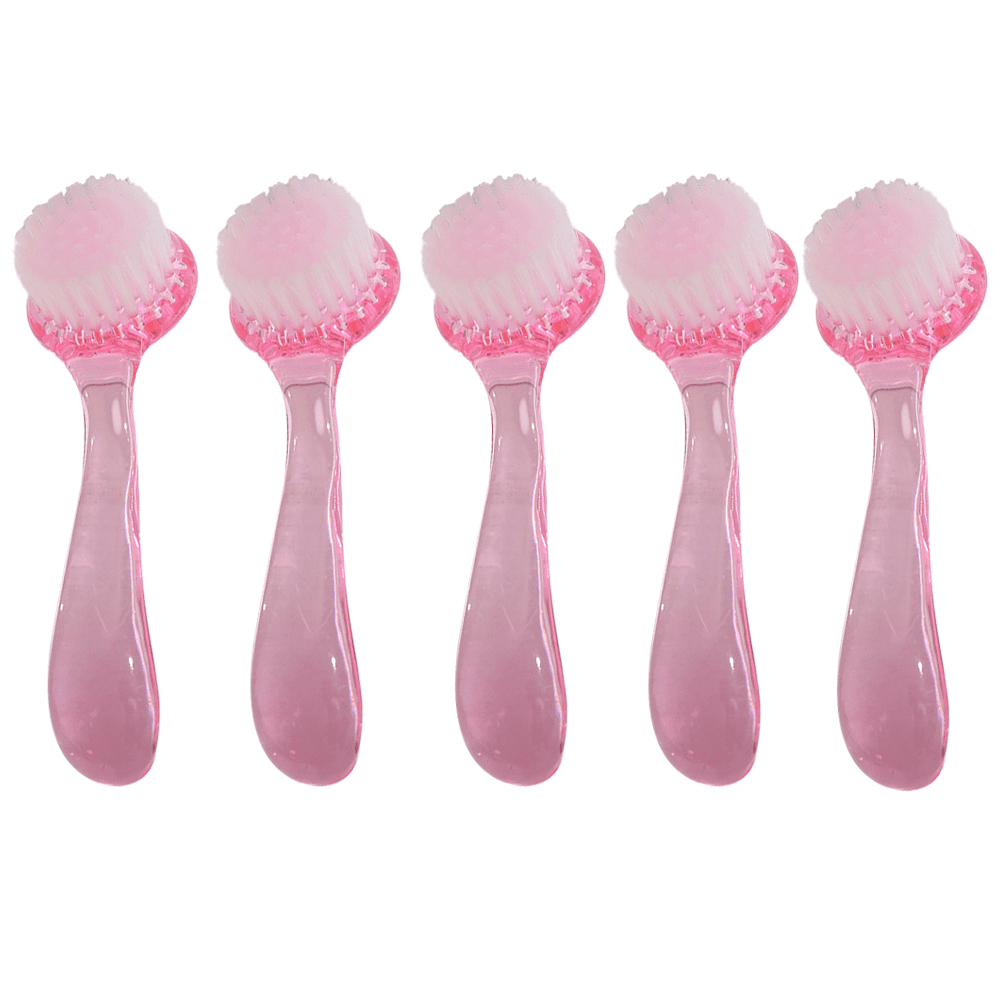 Nail Brush for Cleaning Fingernails Nail Scrub Manicure Brush Handle ...