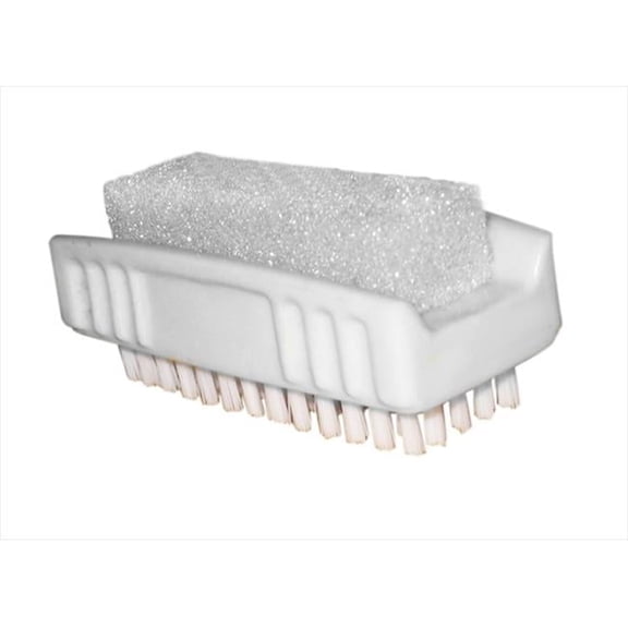 Nail Brush with Pumice Stone - 400 per Case