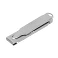Nail Care Clipper Cutting Folding Stainless Steel Portable Ultra Thin