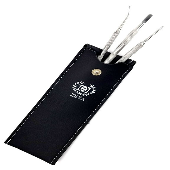 Nail Care Cuticle Pusher Cuticle Nipper Nail Art Professional Stainless Steel