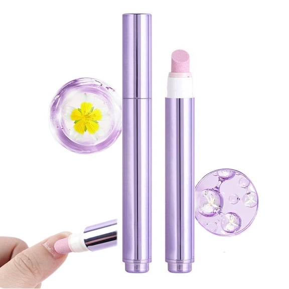 Nail Care Essence Pen – 2ml Hydrating Nail Repair Stick, Twist Design for Cuticle & Nail Surface Maintenance