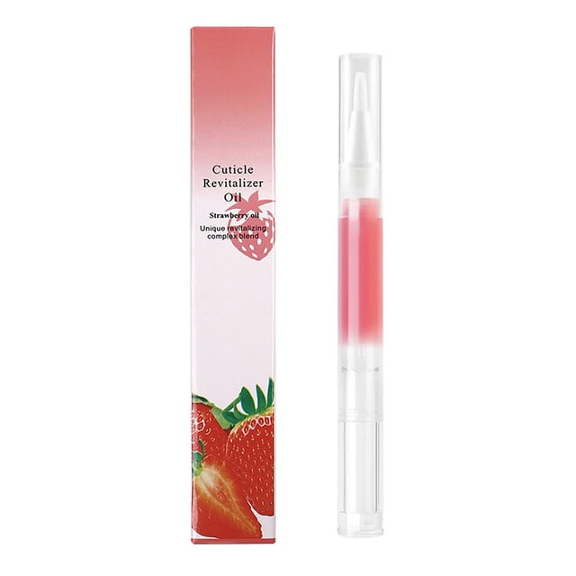 Nail Care Kit Cuticle Oil Pen Bulk Damaged Nails Cutical Pen Vitamin E