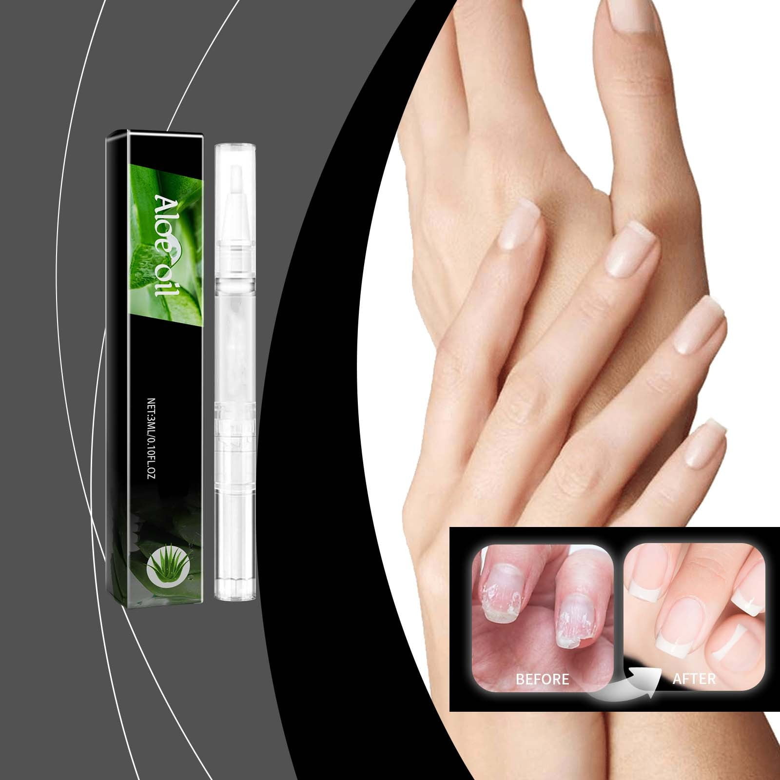 Nail Care Oil 3ML Nail Care Oil Effectively Nourishes Nails. Continuous