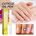 thumbnail image 1 of Nail Care Oil, Yellow - 6-Color Natural Cuticle Oil Pens with Vitamin E, Cuticle Softener & Nail Strengthener 3Ml, Nail Care Easter Mother'S Day Nail Care Makeup Organizers, 1 of 9
