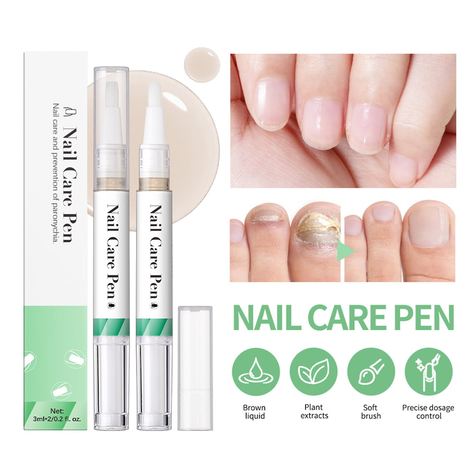 Nail Care Pen Nail Pen Cleaning Nails Care Pen Deeply Moisturising Cuticle Oil Nailrepair Pen Nail Care Pen Nail Pen Cleaning Nails Care Pen Deeply Moisturising Cuticle Oil Nailrepair Pen