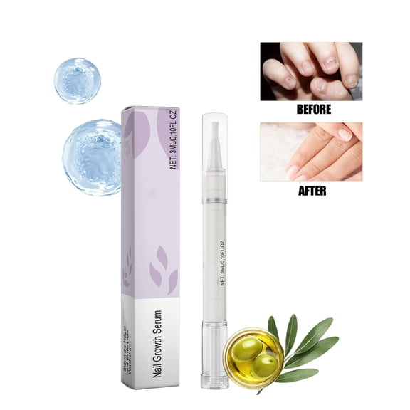 Nail Care Pens Toe Nail Solution Nail Thickening And Repair Pen Nail Brightening Nail Special Nail Granulation Care 3ml