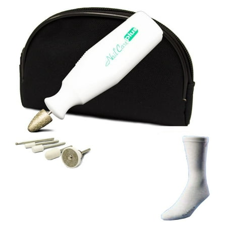 Nail Care Plus and Euro Comfort Sock Bundle