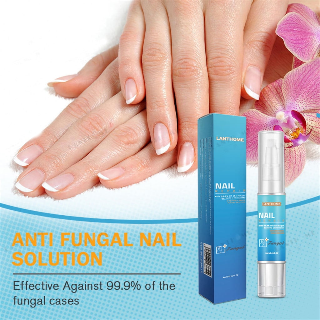 Nail Care Nail Regen BioPen Nail Effective Fragile Nail 4ML Nail