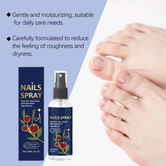 Nail Care Spray Nail Polish 30ml