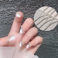 thumbnail image 1 of Nail Chain DIY Lightweight Three-dimensional Jewelry Nail Chain for Finger, 1 of 10