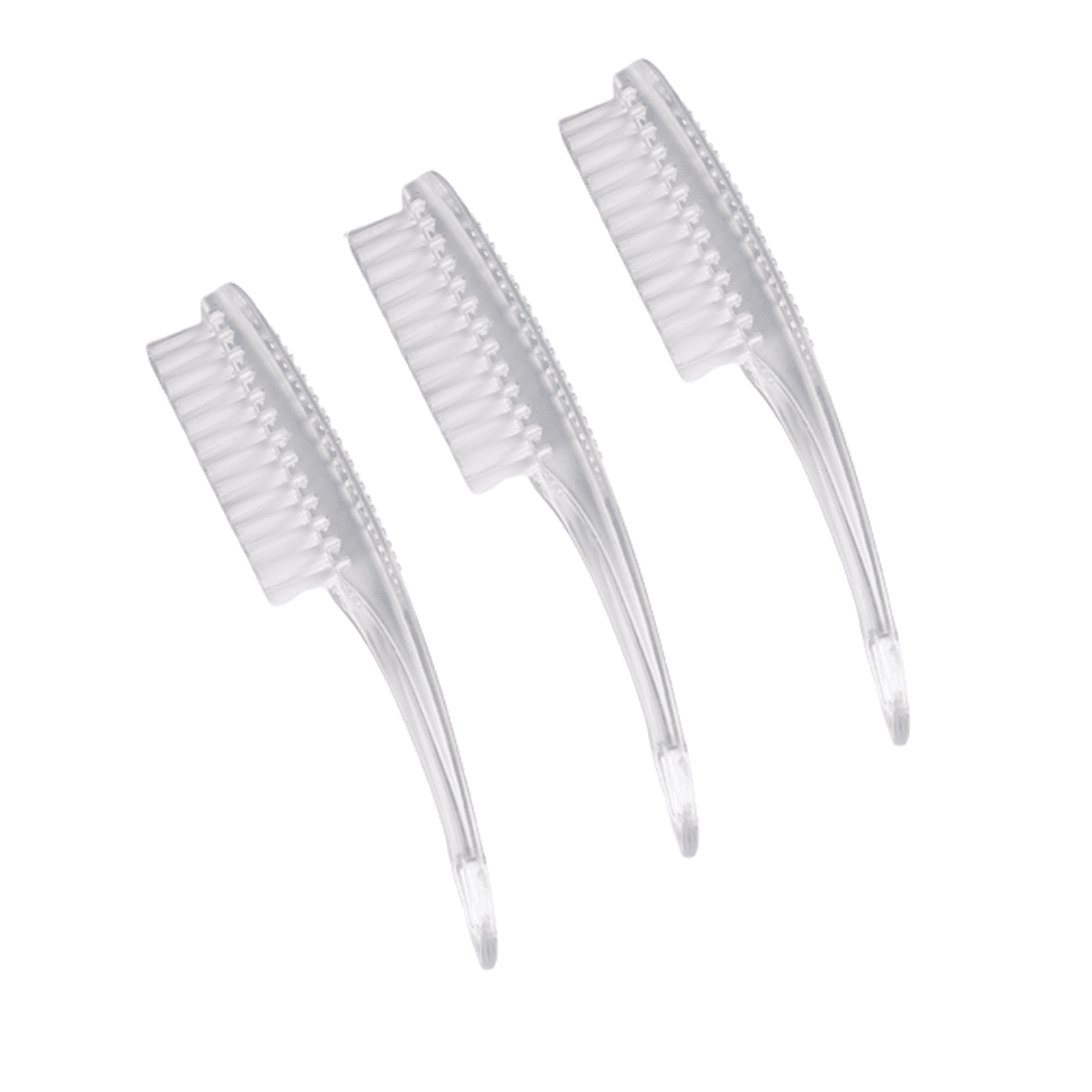 MASO 3-Piece Drill Brush Set For Car, Kitchen, Bath & Rugs – Blue, 2/3.5/4 Inch – No Electricity Needed!