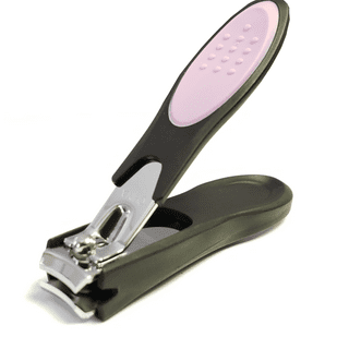 EZ Grip Side Cut Toenail Clippers – Nail Cutter – Dream Products