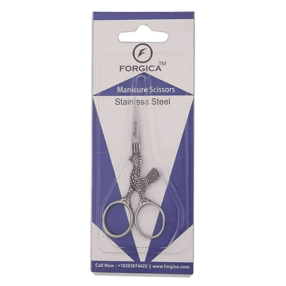 Nail Clipper Cuticle High Quality Steel Super Sharp Scissors