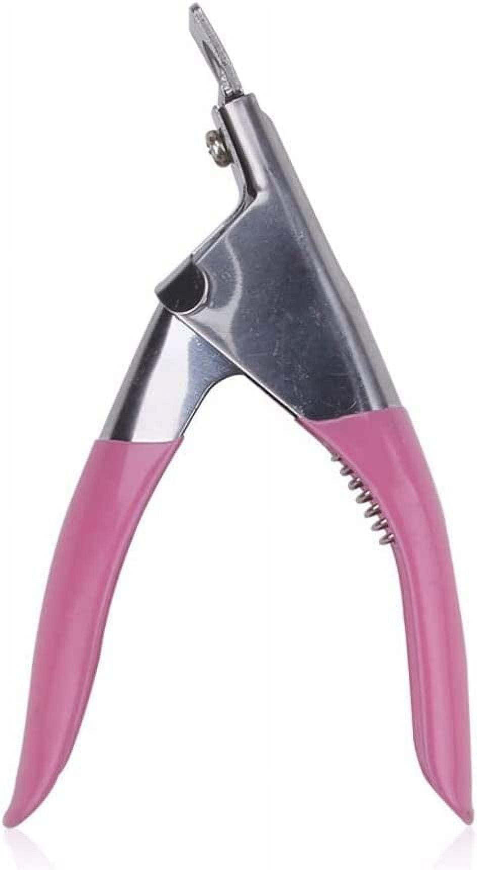 Nail Clipper， Fake Nail Cutter Professional Nail Clippers Straight EdgeNail Clipper Tips