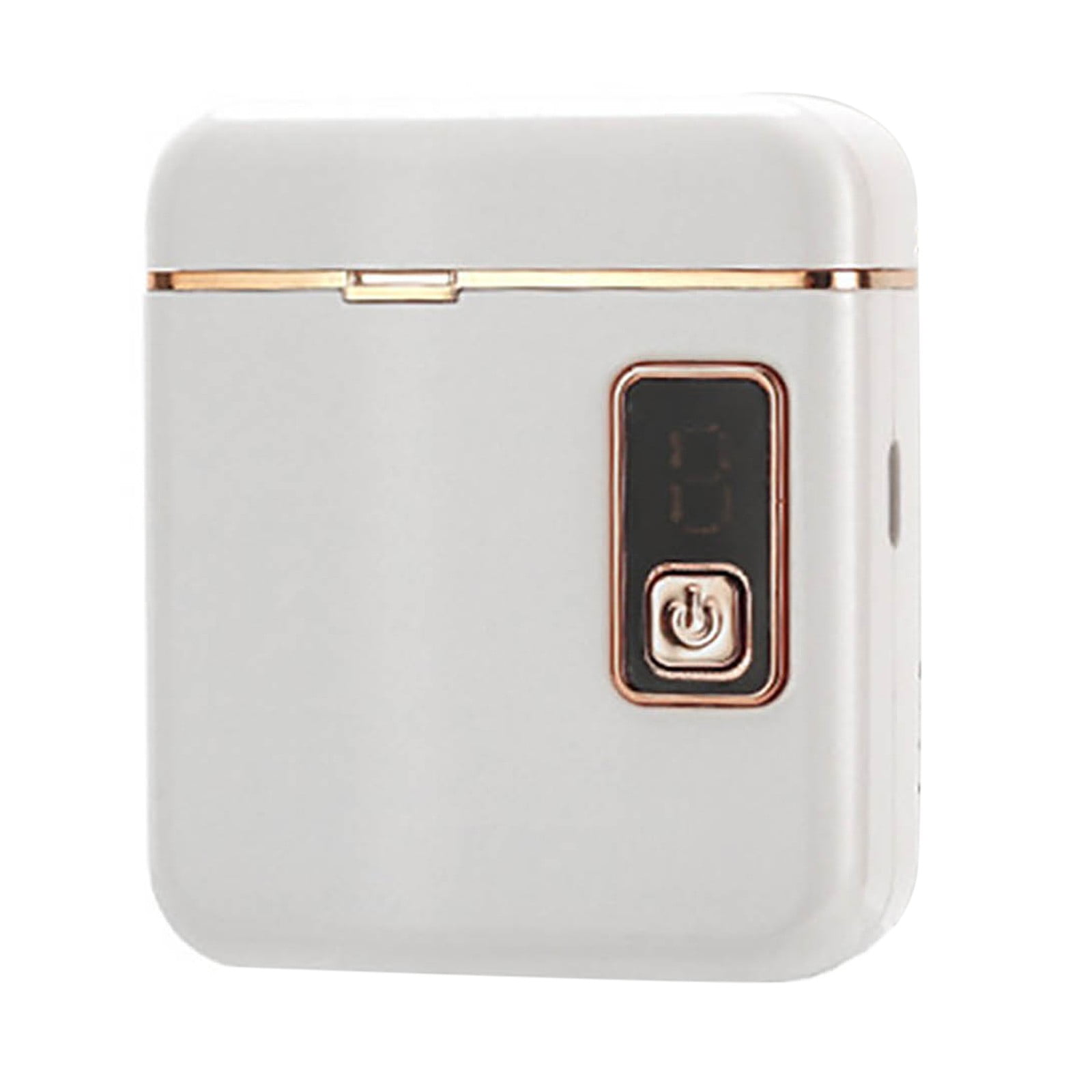 Nail Clipper File with Illuminated Night Light Assistance and ...
