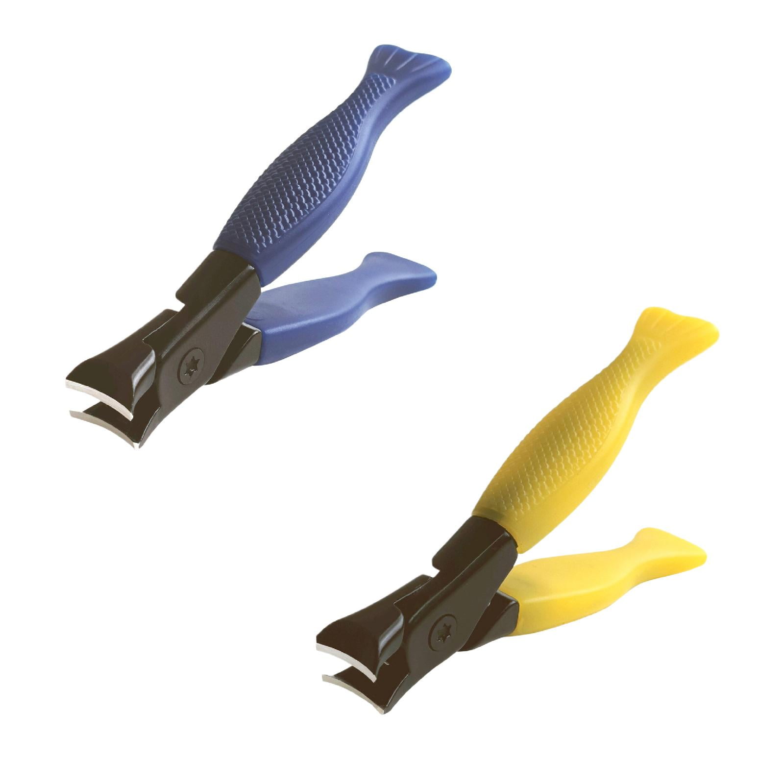 Nail Clipper For Thick Nails Large Wide Jaw Opening Toenail Cutter For