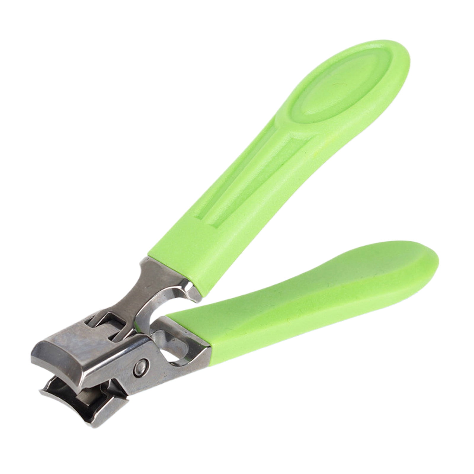 Nail Clipper For Thick Nails Large Wide Jaw Opening Toenail Cutter For